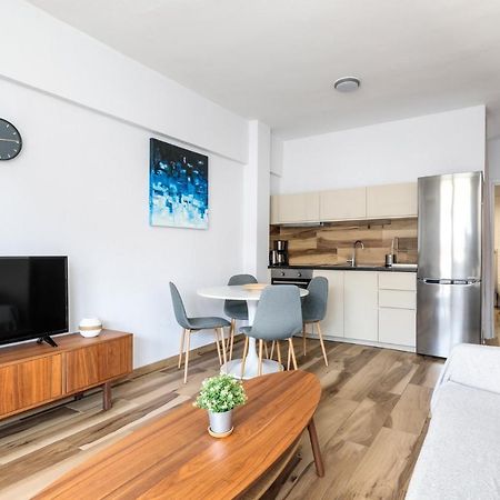Central Penthouse Apartament Saloniki Zewnętrze zdjęcie
