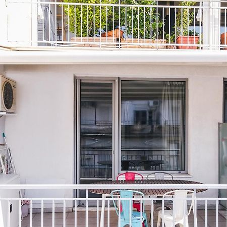Central Penthouse Apartament Saloniki Zewnętrze zdjęcie