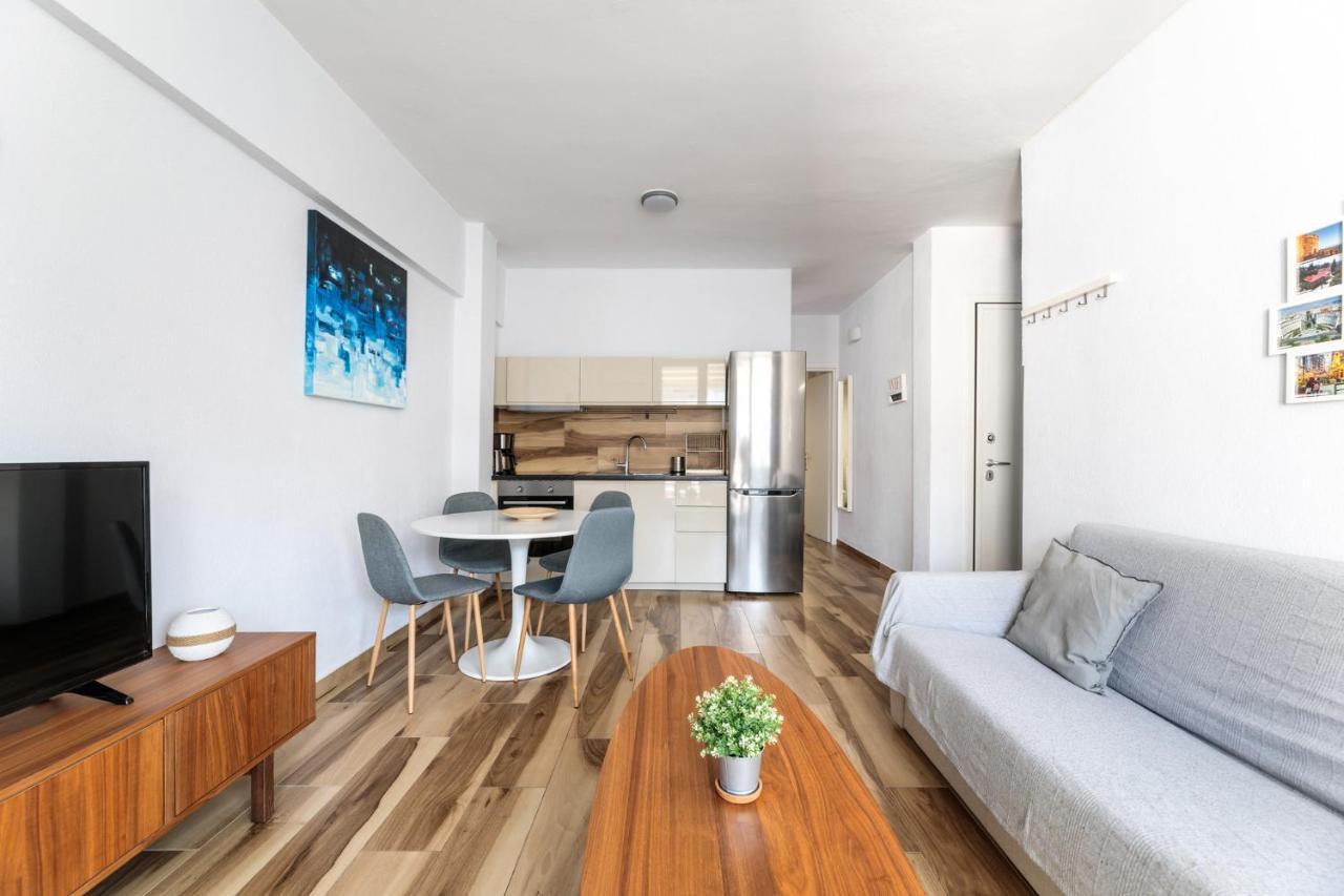Central Penthouse Apartament Saloniki Zewnętrze zdjęcie