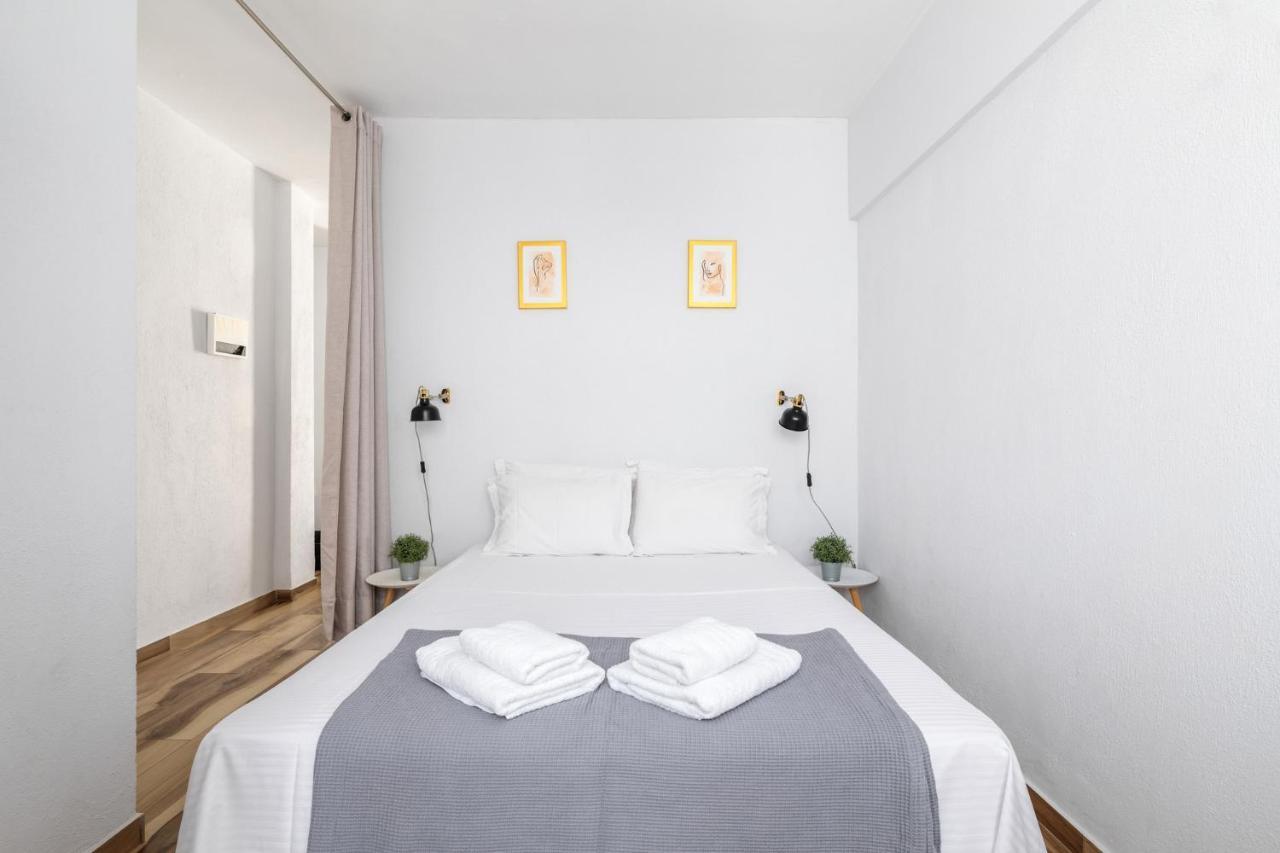 Central Penthouse Apartament Saloniki Zewnętrze zdjęcie