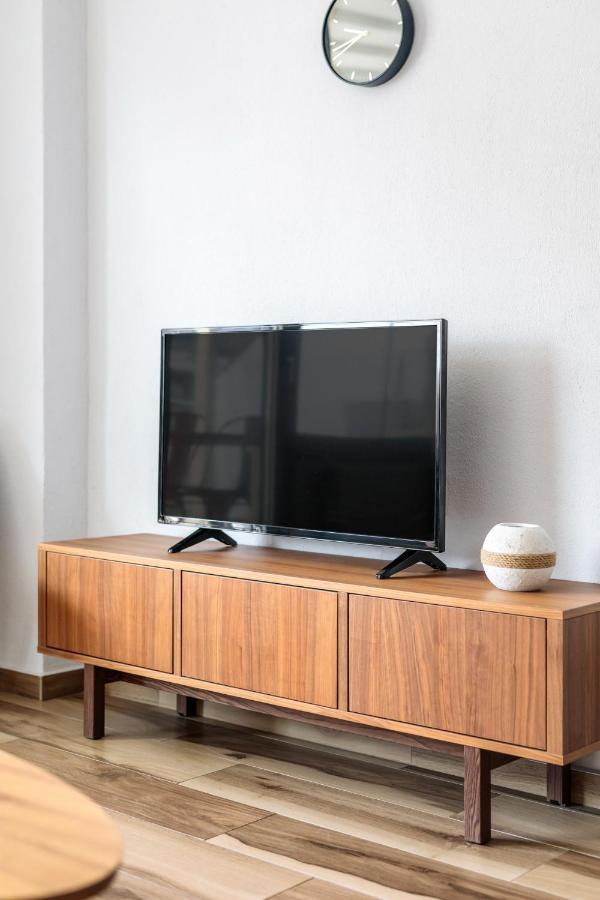Central Penthouse Apartament Saloniki Zewnętrze zdjęcie