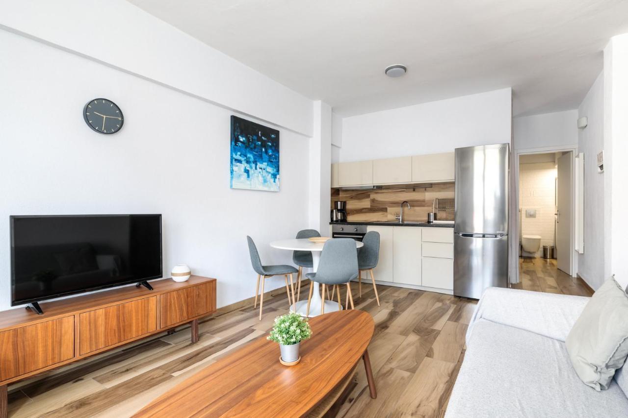 Central Penthouse Apartament Saloniki Zewnętrze zdjęcie