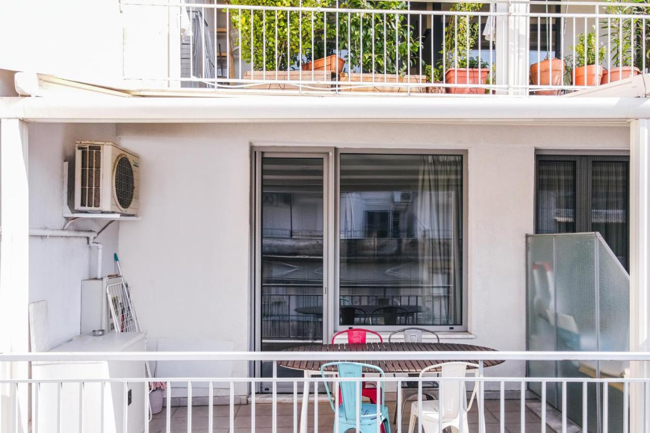 Central Penthouse Apartament Saloniki Zewnętrze zdjęcie