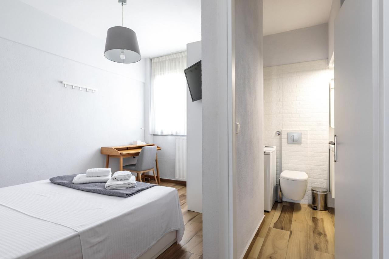 Central Penthouse Apartament Saloniki Zewnętrze zdjęcie