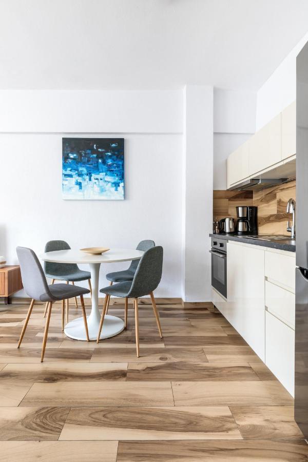 Central Penthouse Apartament Saloniki Zewnętrze zdjęcie