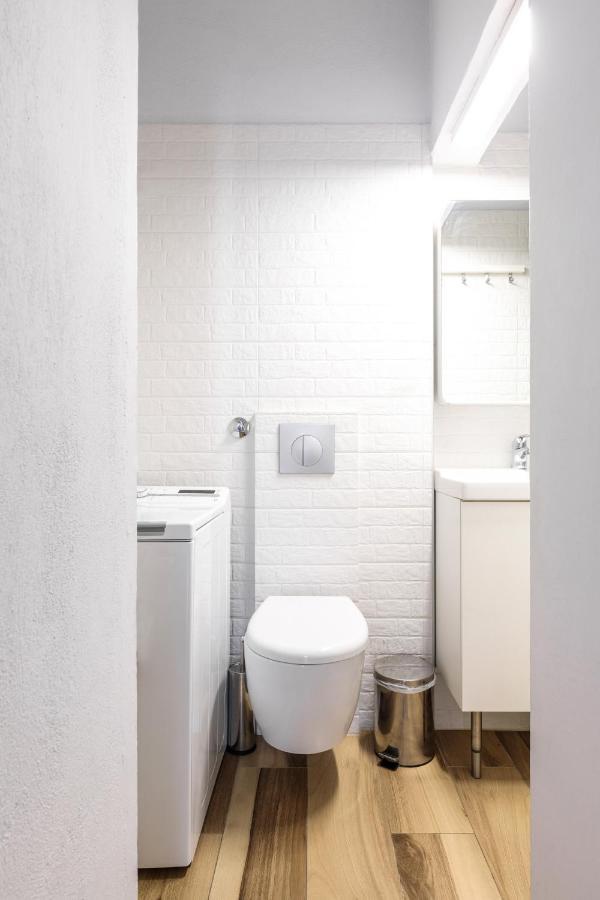 Central Penthouse Apartament Saloniki Zewnętrze zdjęcie