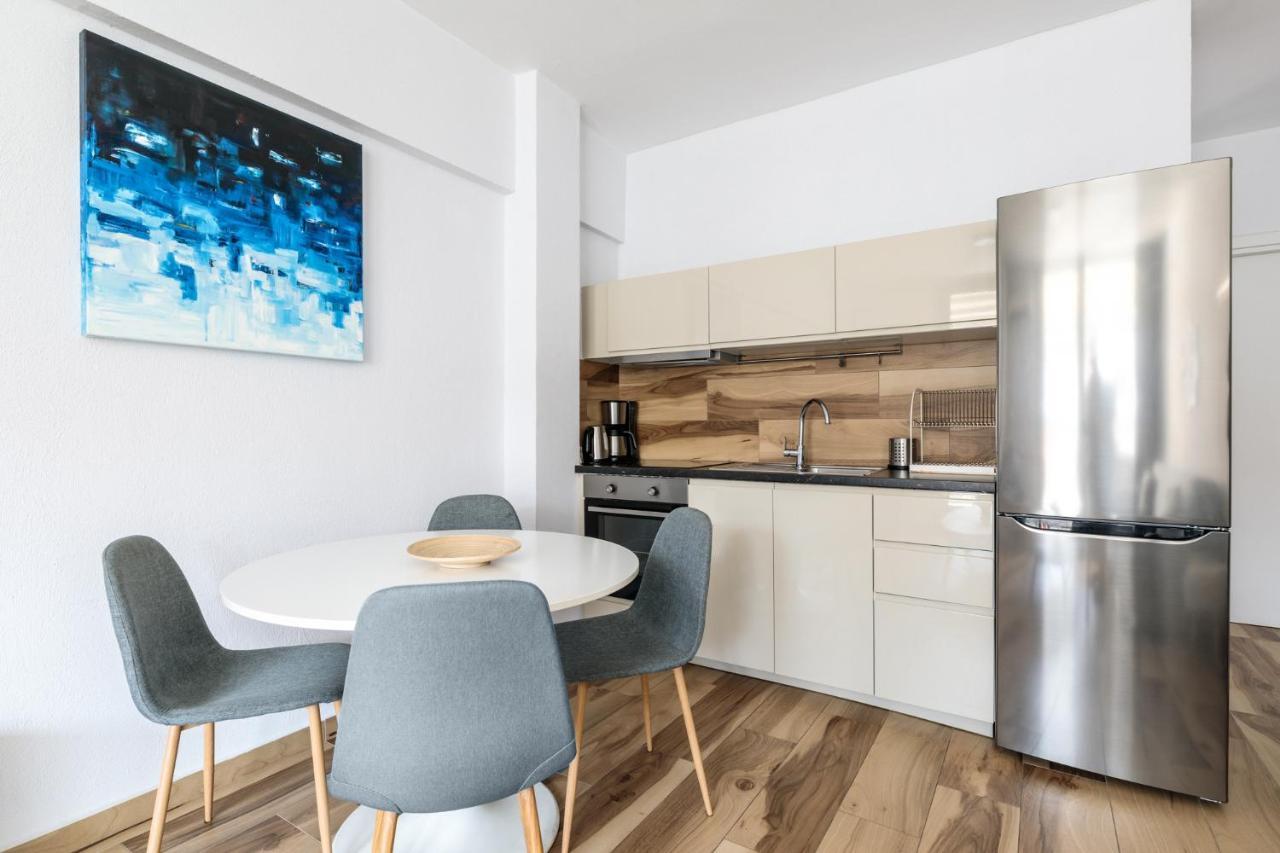 Central Penthouse Apartament Saloniki Zewnętrze zdjęcie